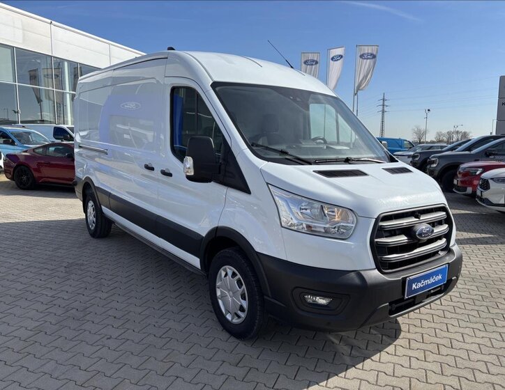Ford Transit Skříň 2,0 l 96 kw