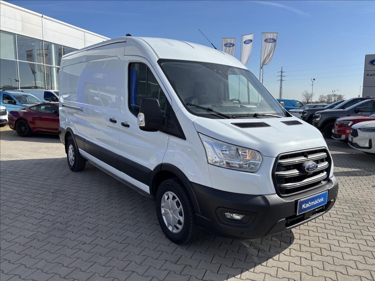 Ford Transit Skříň 2,0 l 96 kw