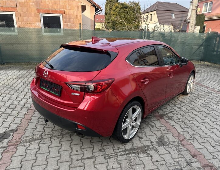 Mazda 3 Hatchback 2,0 l 88 kw