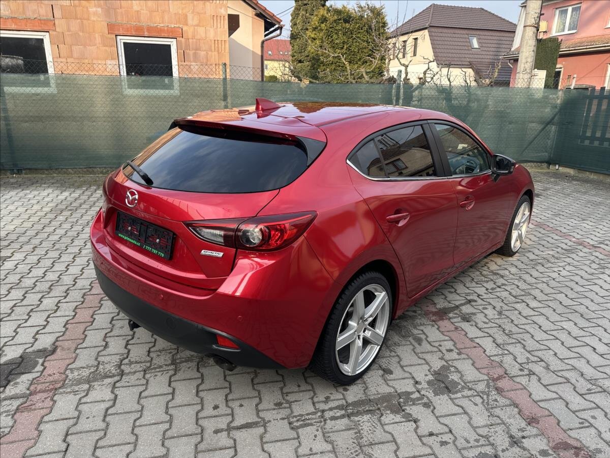 Mazda 3 Hatchback 2,0 l 88 kw