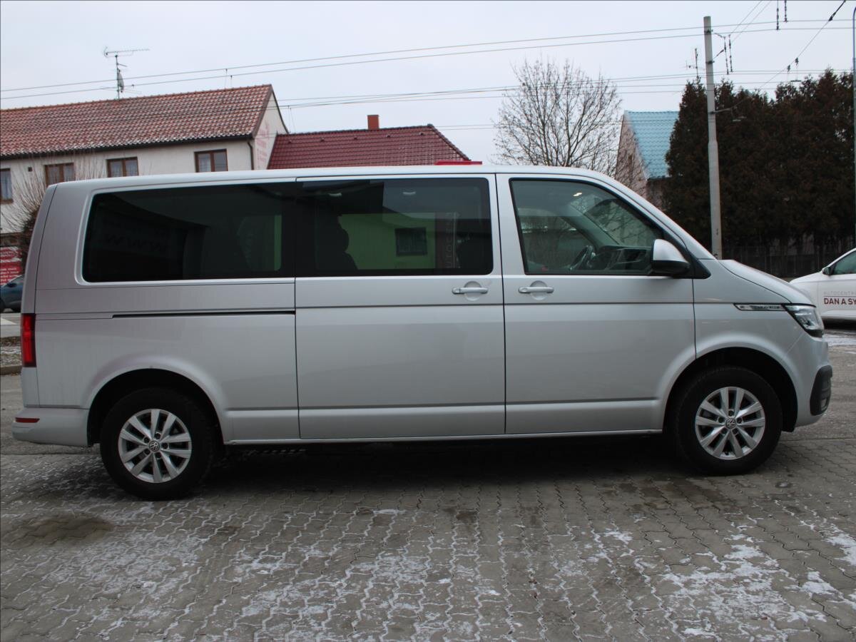 Volkswagen Caravelle Kombi 2,0 l 110 kw