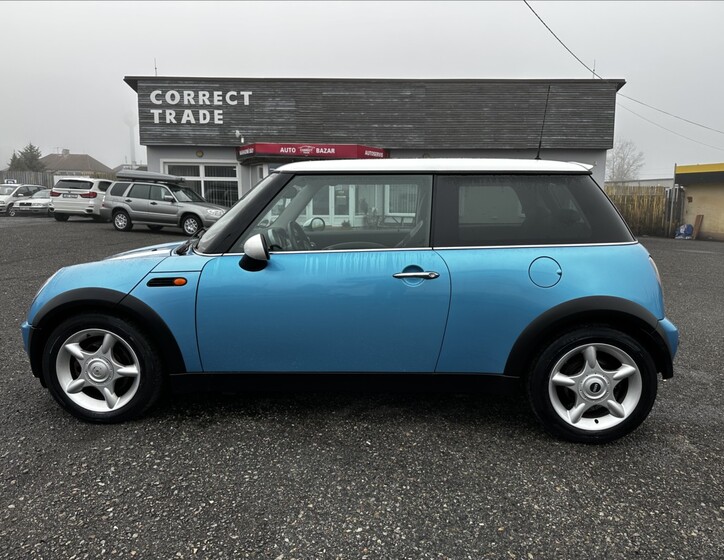 Mini Cooper 2