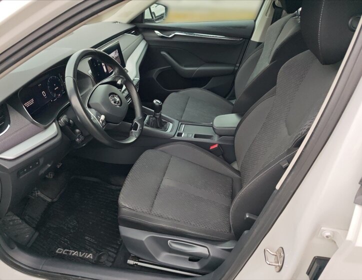 Škoda Octavia Kombi 1,5 l 110 kw