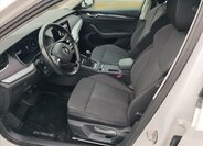 Škoda Octavia Kombi 1,5 l 110 kw