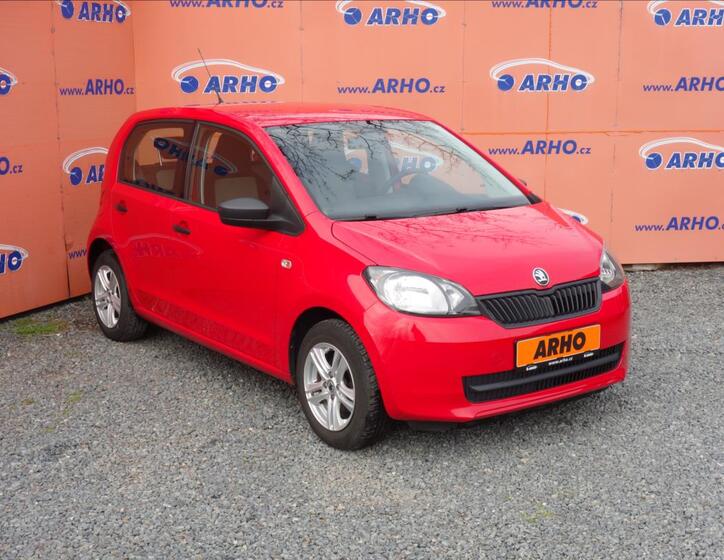 Škoda Citigo 1