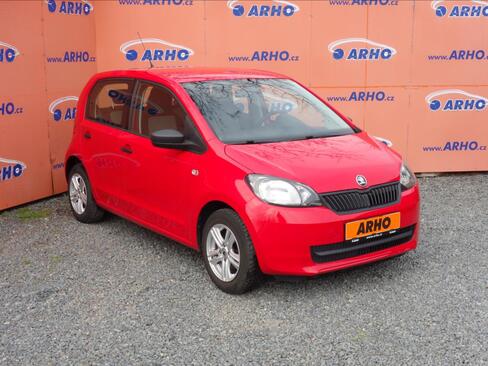 Škoda Citigo