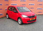 Škoda Citigo 1