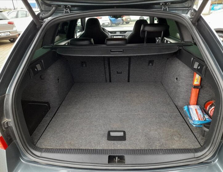 Škoda Octavia Kombi 2,0 l 135 kw