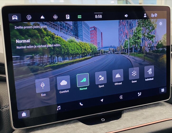 Škoda Kodiaq SUV / Terénní 2,0 l 142 kw