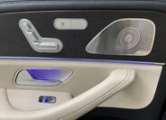 Mercedes-Benz GLS SUV / Terénní 4,0 l 360 kw