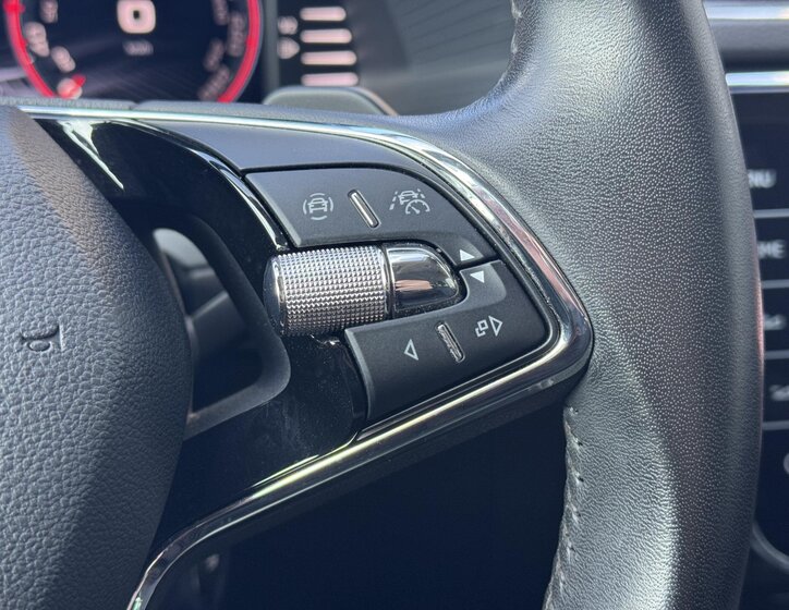 Škoda Superb Kombi 2,0 l 110 kw