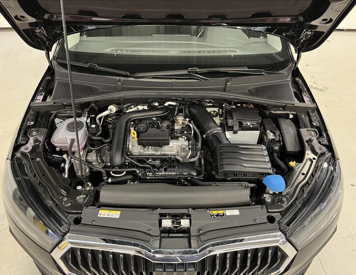 Škoda Fabia Hatchback 999,0 70 kw