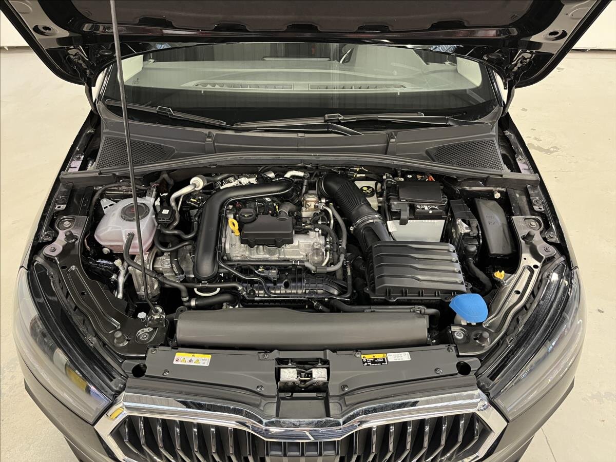 Škoda Fabia Hatchback 999,0 70 kw