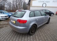 Audi A3 Hatchback 2,0 l 103 kw