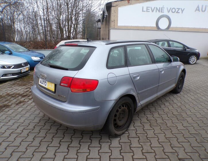 Audi A3 Hatchback 2,0 l 103 kw