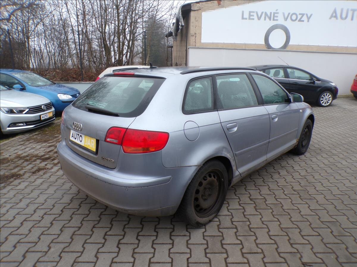 Audi A3 Hatchback 2,0 l 103 kw