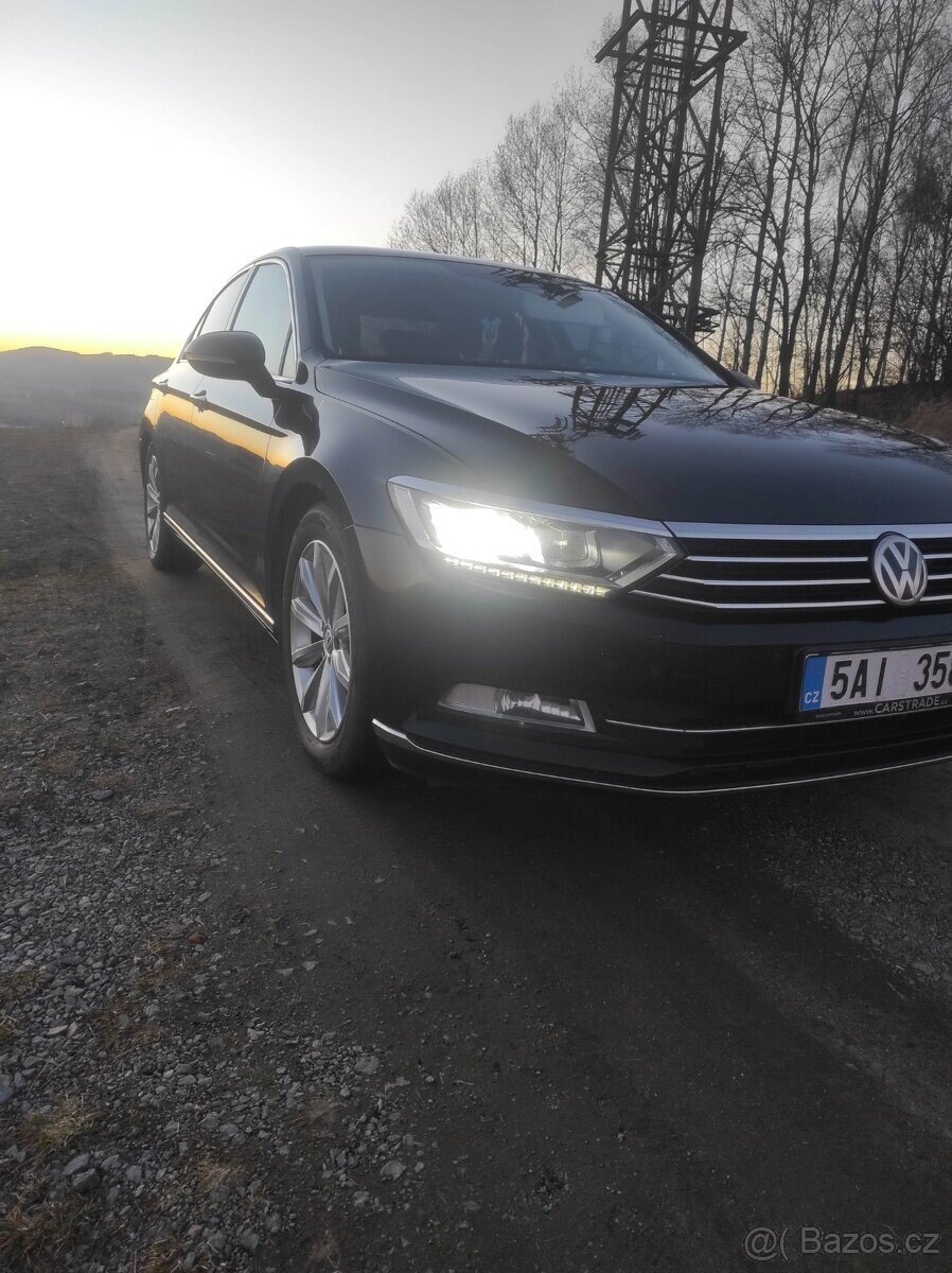 Volkswagen Passat Sedan / Limuzína 0,0 110 kw