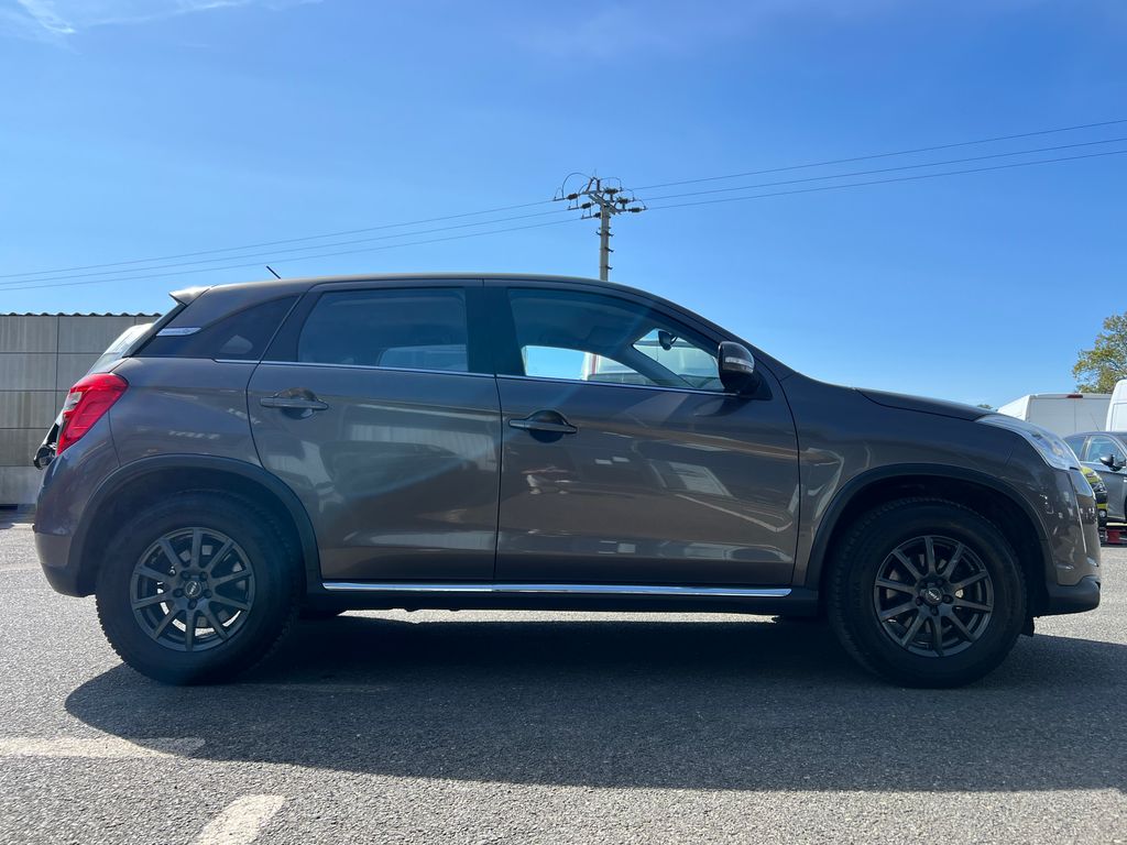 Citroën C4 Aircross