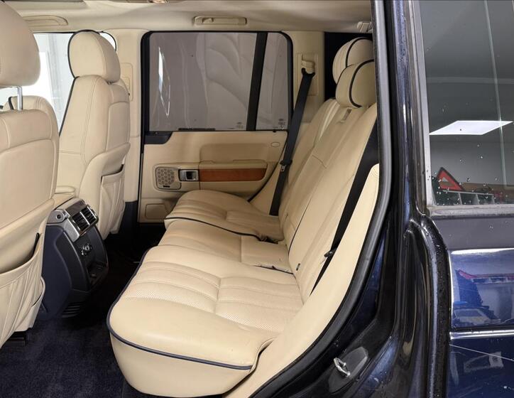 Land Rover Range Rover 9