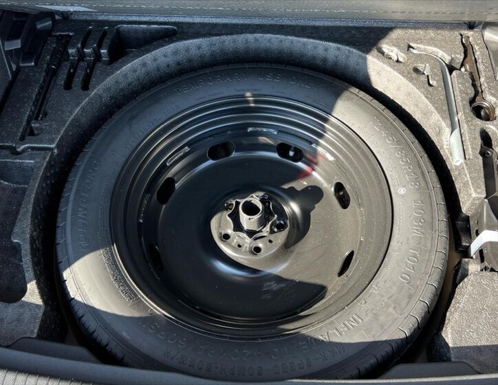 Volkswagen Tiguan SUV / Terénní 1,5 l 110 kw