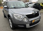 Škoda Yeti 18