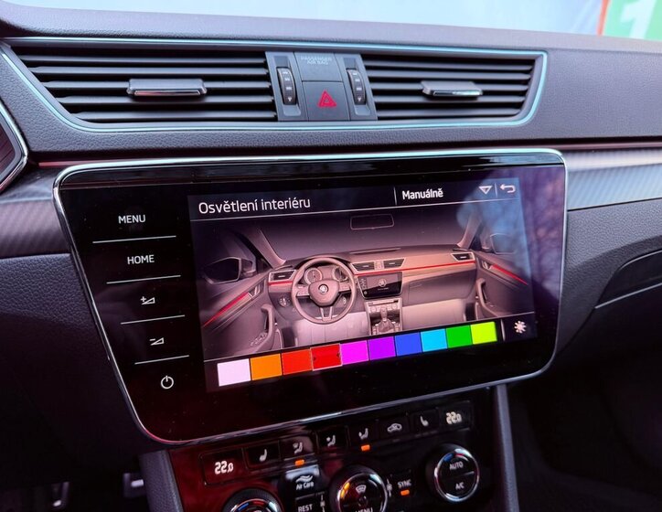 Škoda Superb Sedan / Limuzína 2,0 l 140 kw