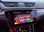 Škoda Superb Sedan / Limuzína 2,0 l 140 kw