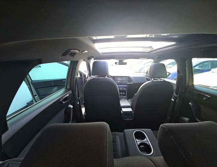 Seat Ateca Kombi 1,4 l 132 kw