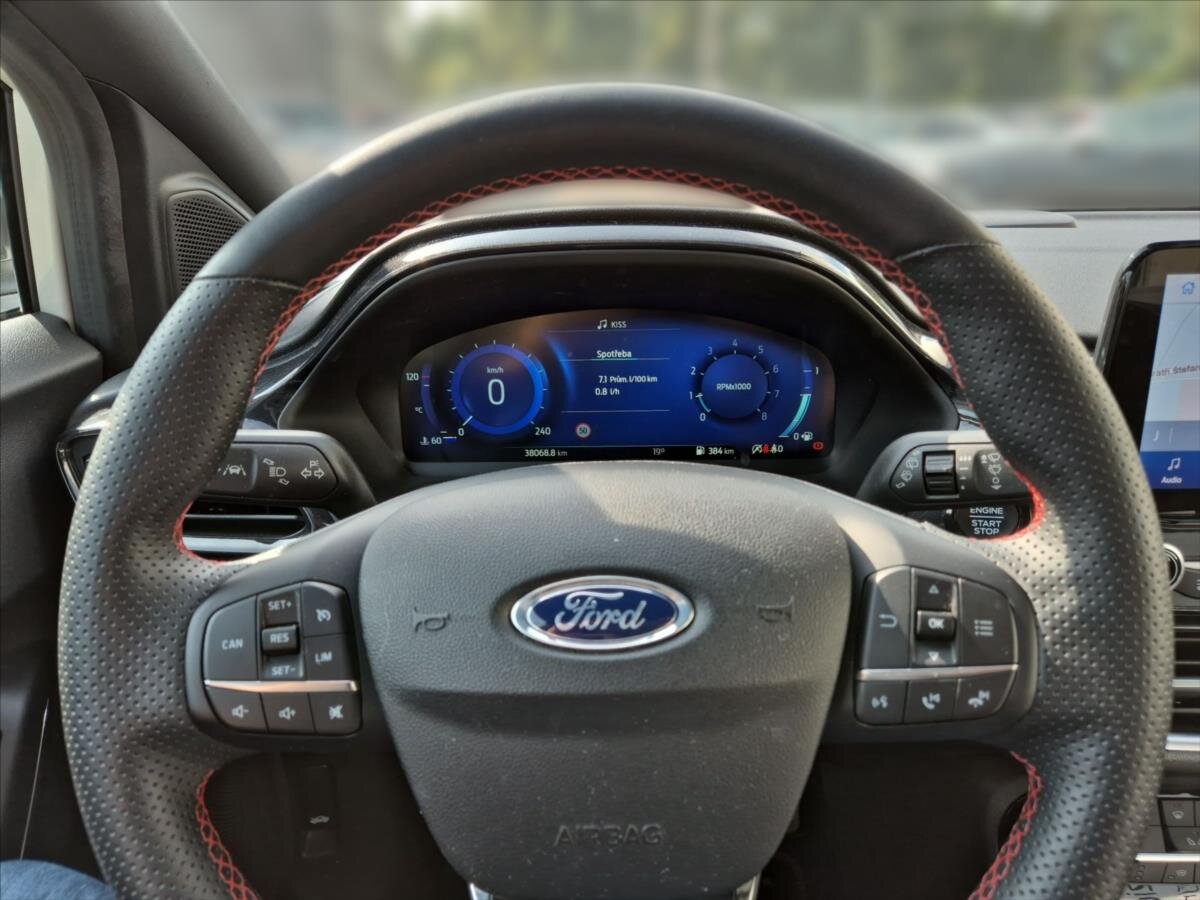 Ford Puma Hatchback 999,0 91 kw