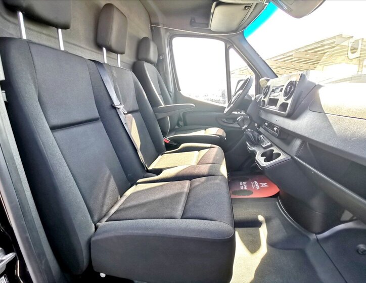 Mercedes-Benz Sprinter Valník 3,0 l 140 kw