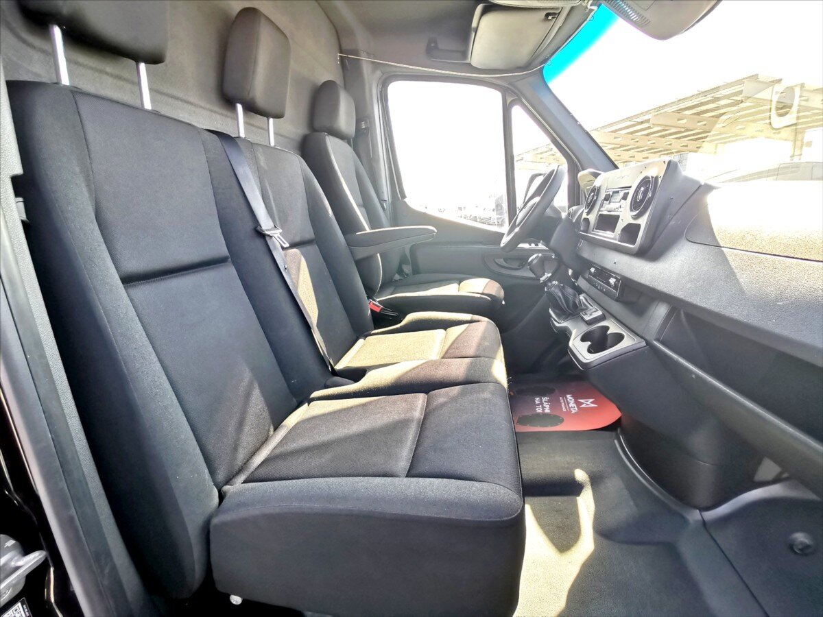 Mercedes-Benz Sprinter Valník 3,0 l 140 kw