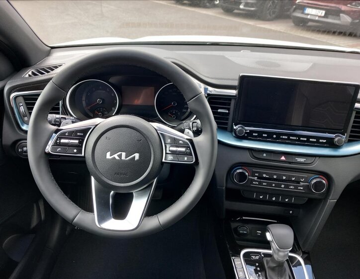KIA XCeed Hatchback 1,6 l 110 kw