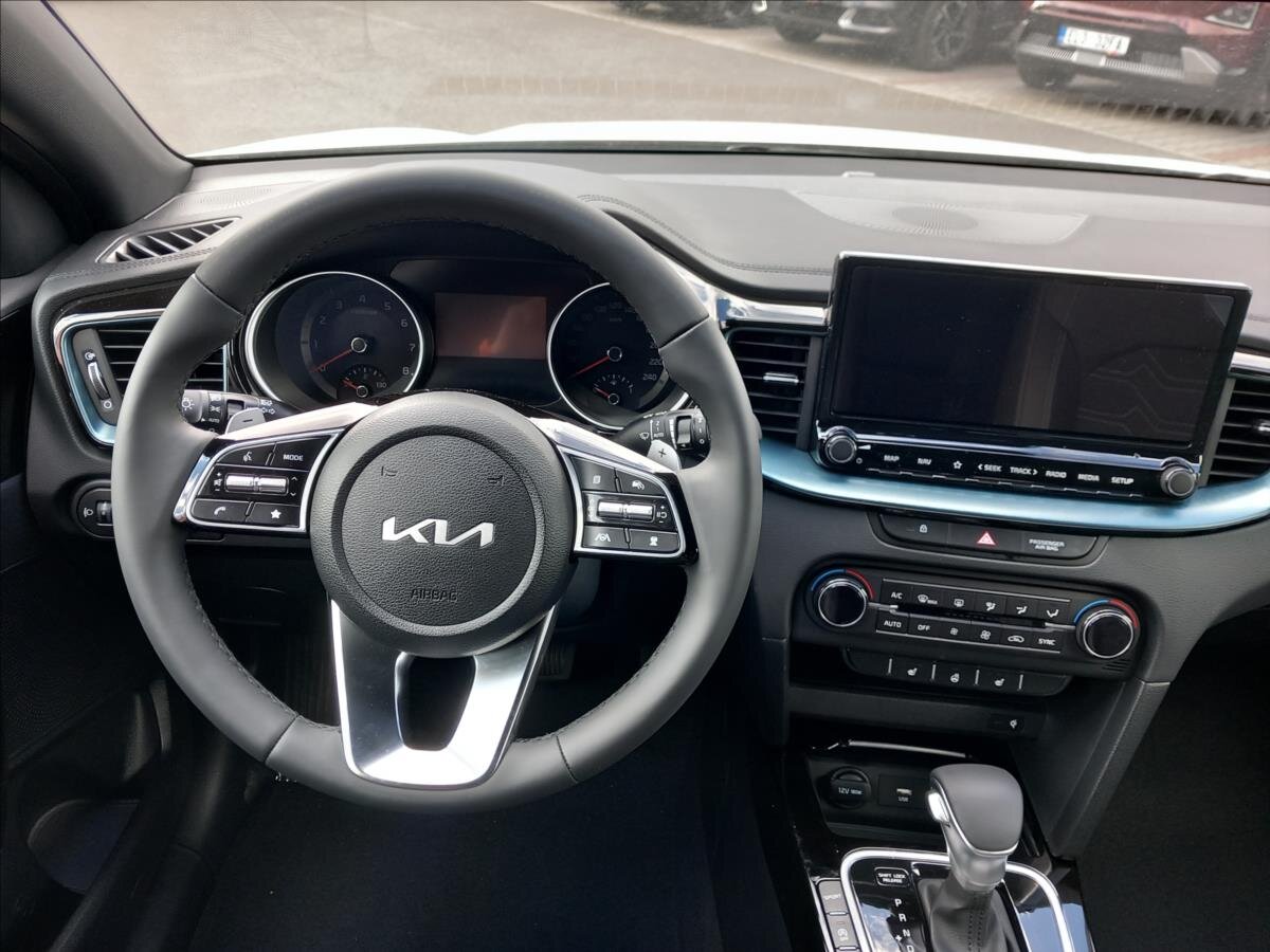 KIA XCeed Hatchback 1,6 l 110 kw
