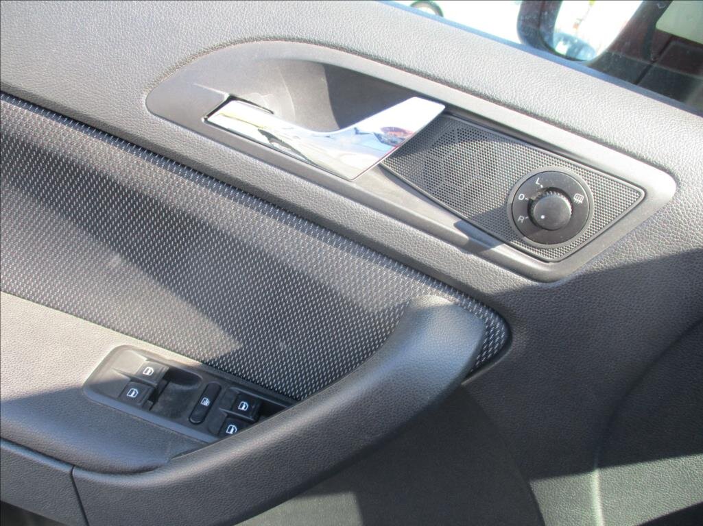 Škoda Yeti SUV / Terénní 1,2 l 77 kw