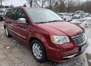 Chrysler Town & Country VAN-Minibus 3,6 l 211 kw