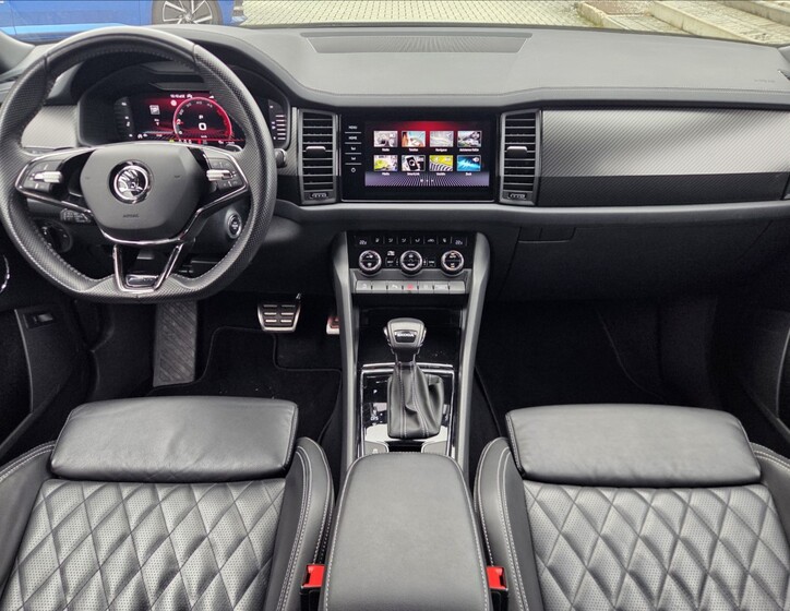 Škoda Kodiaq 6