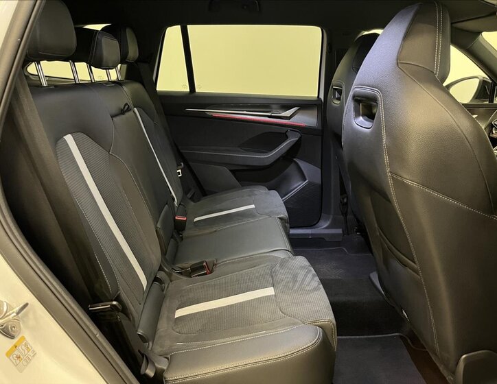 Škoda Kodiaq SUV / Terénní 2,0 l 142 kw