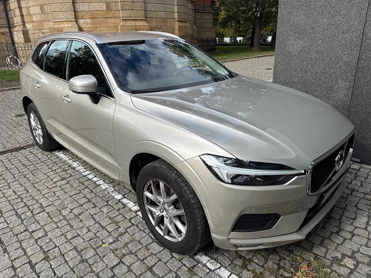 Volvo XC60 SUV 2,0 l 145 kw