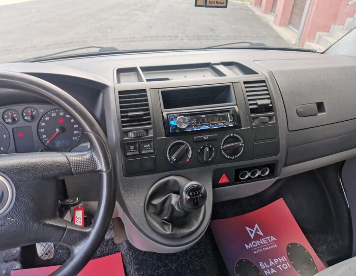 Volkswagen Multivan Kombi 1,9 l 0