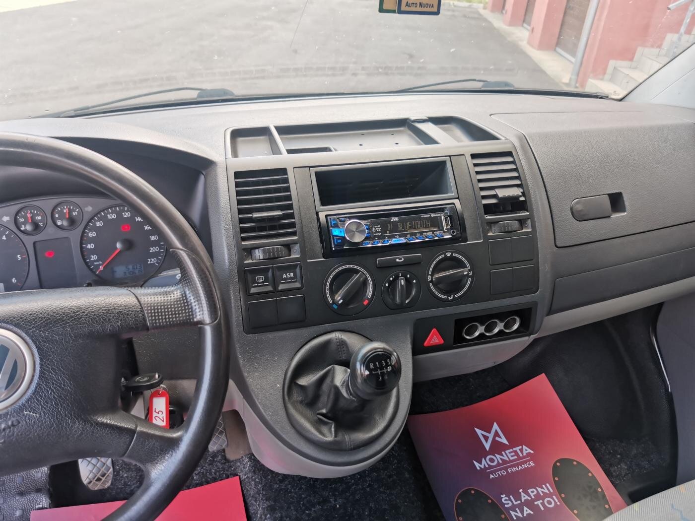 Volkswagen Multivan Kombi 1,9 l 0