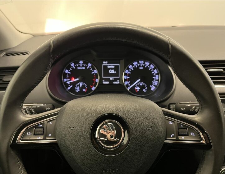 Škoda Octavia Liftback 1,2 l 81 kw