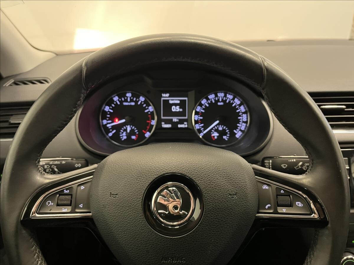 Škoda Octavia Liftback 1,2 l 81 kw