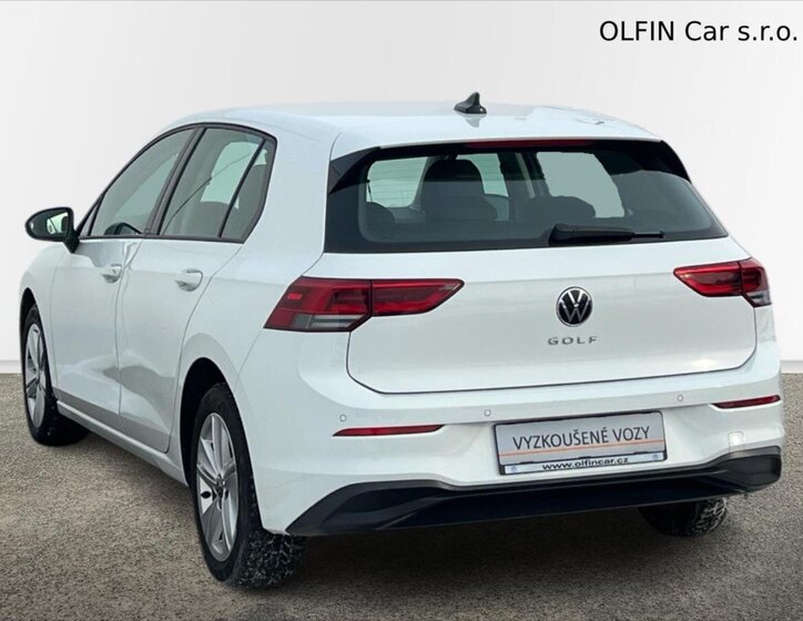 Volkswagen Golf Hatchback 1,5 l 96 kw