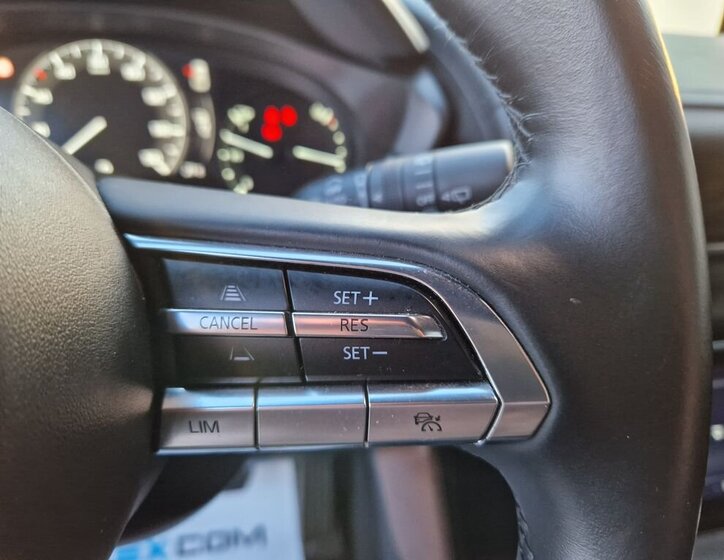 Mazda MX-30 SUV / Terénní 0,0 107 kw