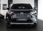 Toyota RAV4 SUV 2,5 l 131 kw