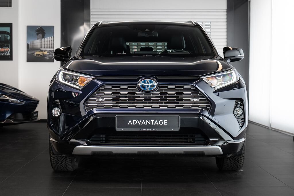 Toyota RAV4 SUV 2,5 l 131 kw