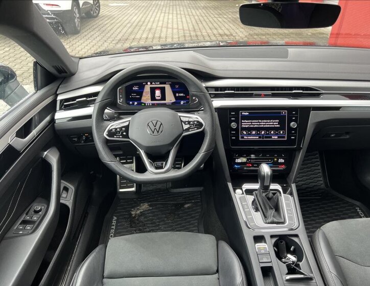 Volkswagen Arteon Kombi 2,0 l 147 kw