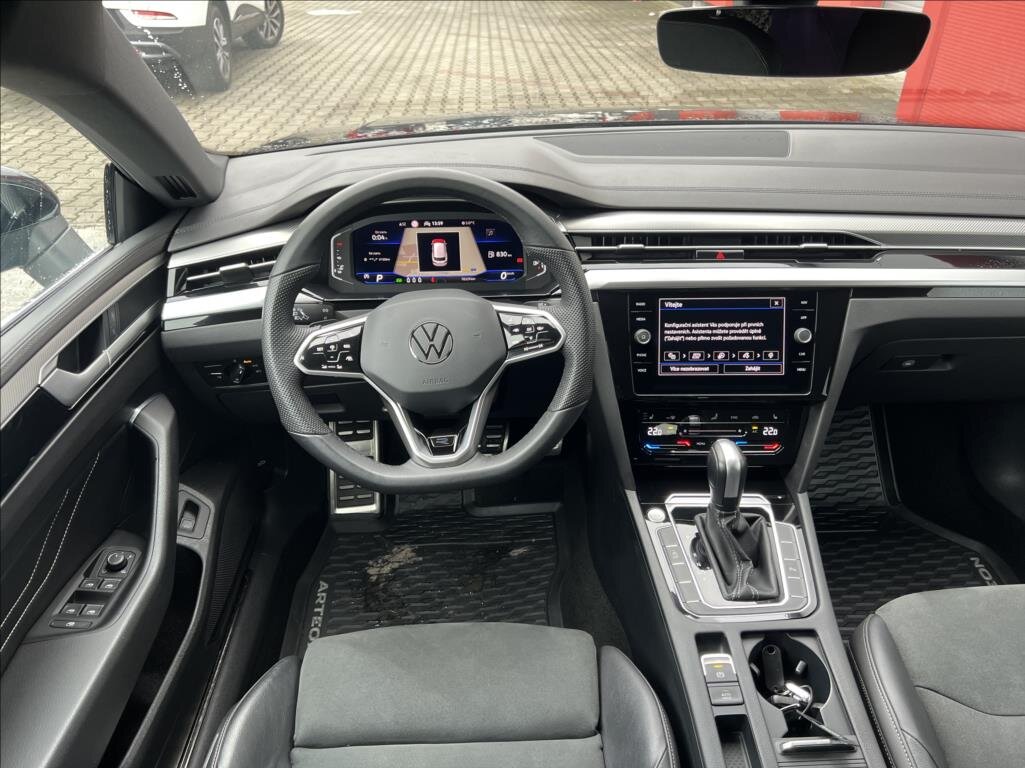 Volkswagen Arteon Kombi 2,0 l 147 kw