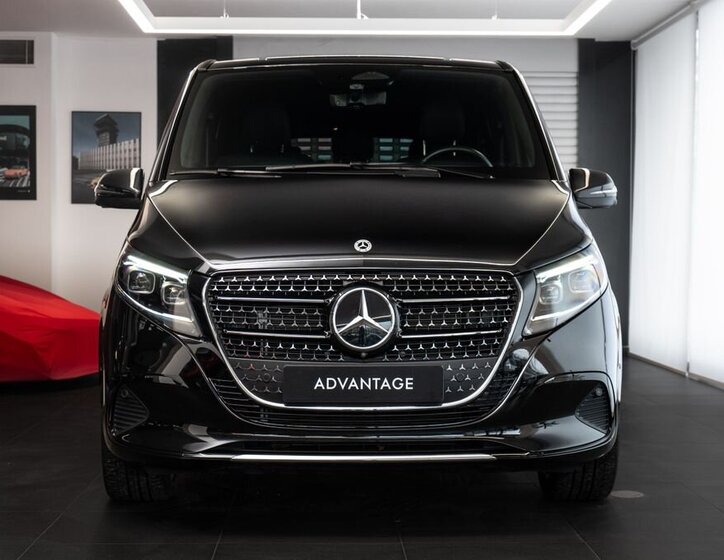 Mercedes-Benz Třídy V VAN-Minibus 2,0 l 140 kw