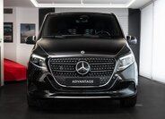 Mercedes-Benz Třídy V VAN-Minibus 2,0 l 140 kw